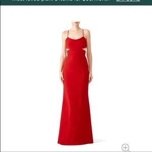 Jill Stuart formal gown